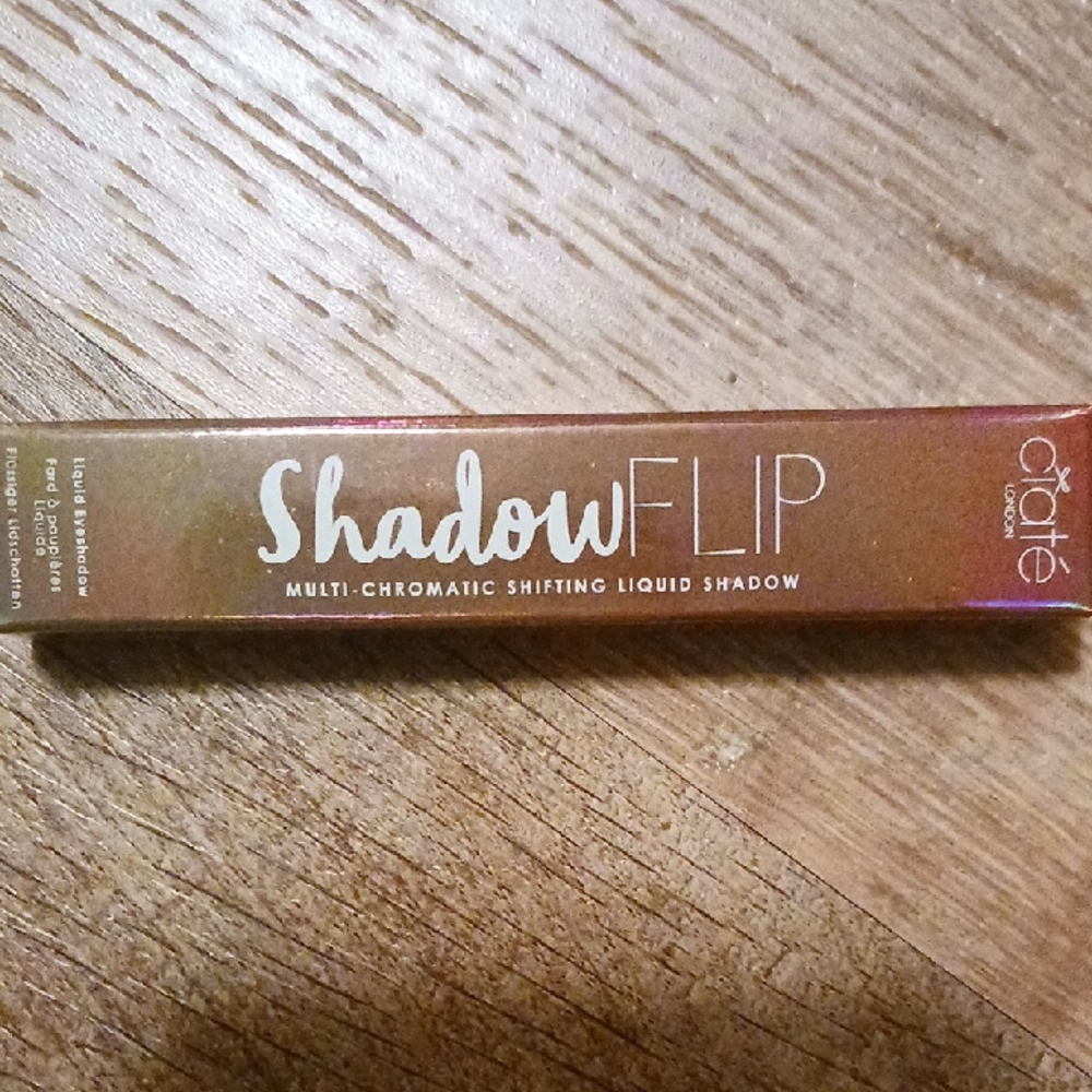 Ciaté Shadow Flip Liquid Eyeshadow